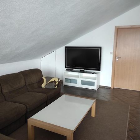 Ferienwohnung Gartenblick Ensingen Esterno foto