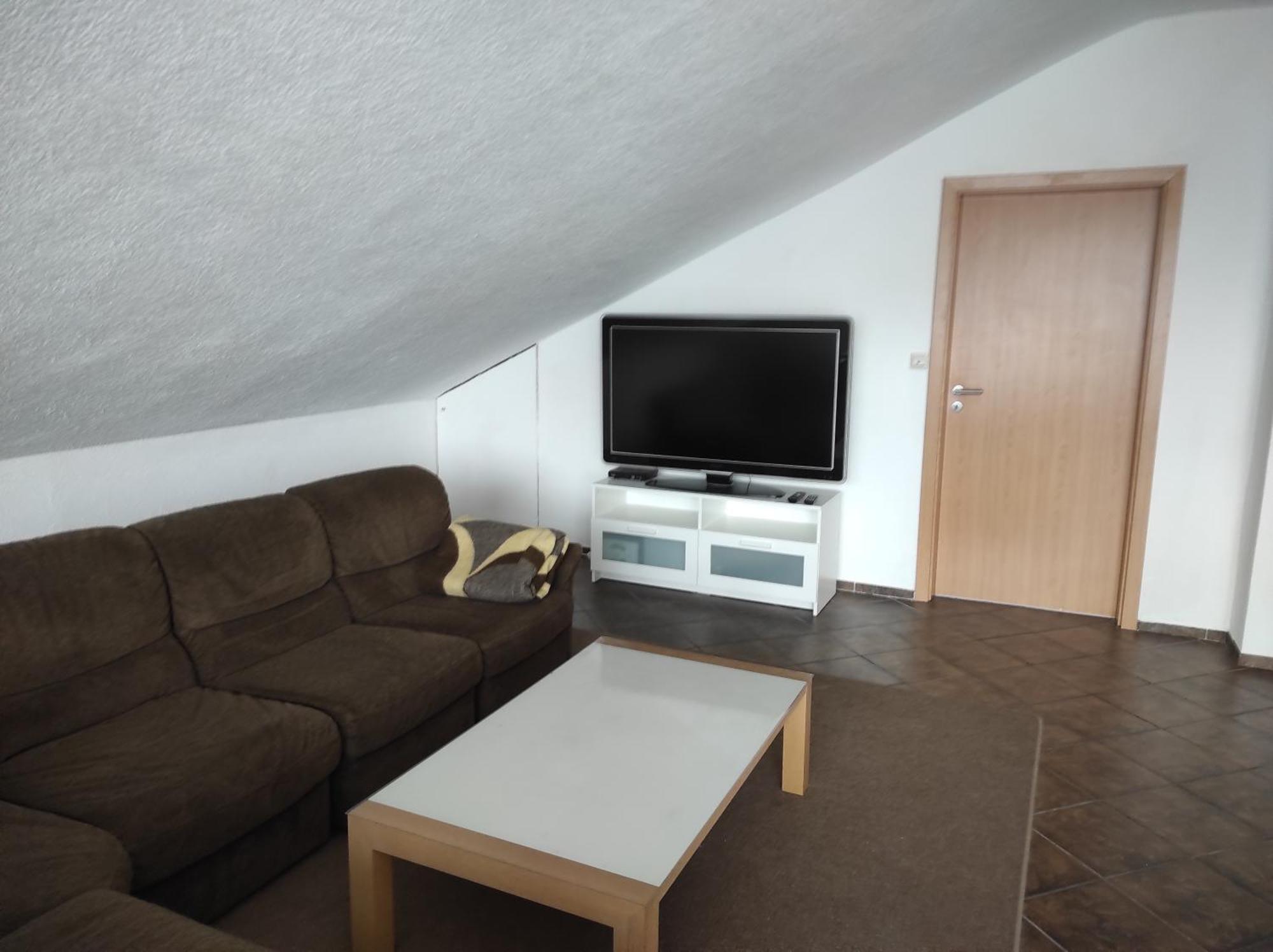 Ferienwohnung Gartenblick Ensingen Esterno foto