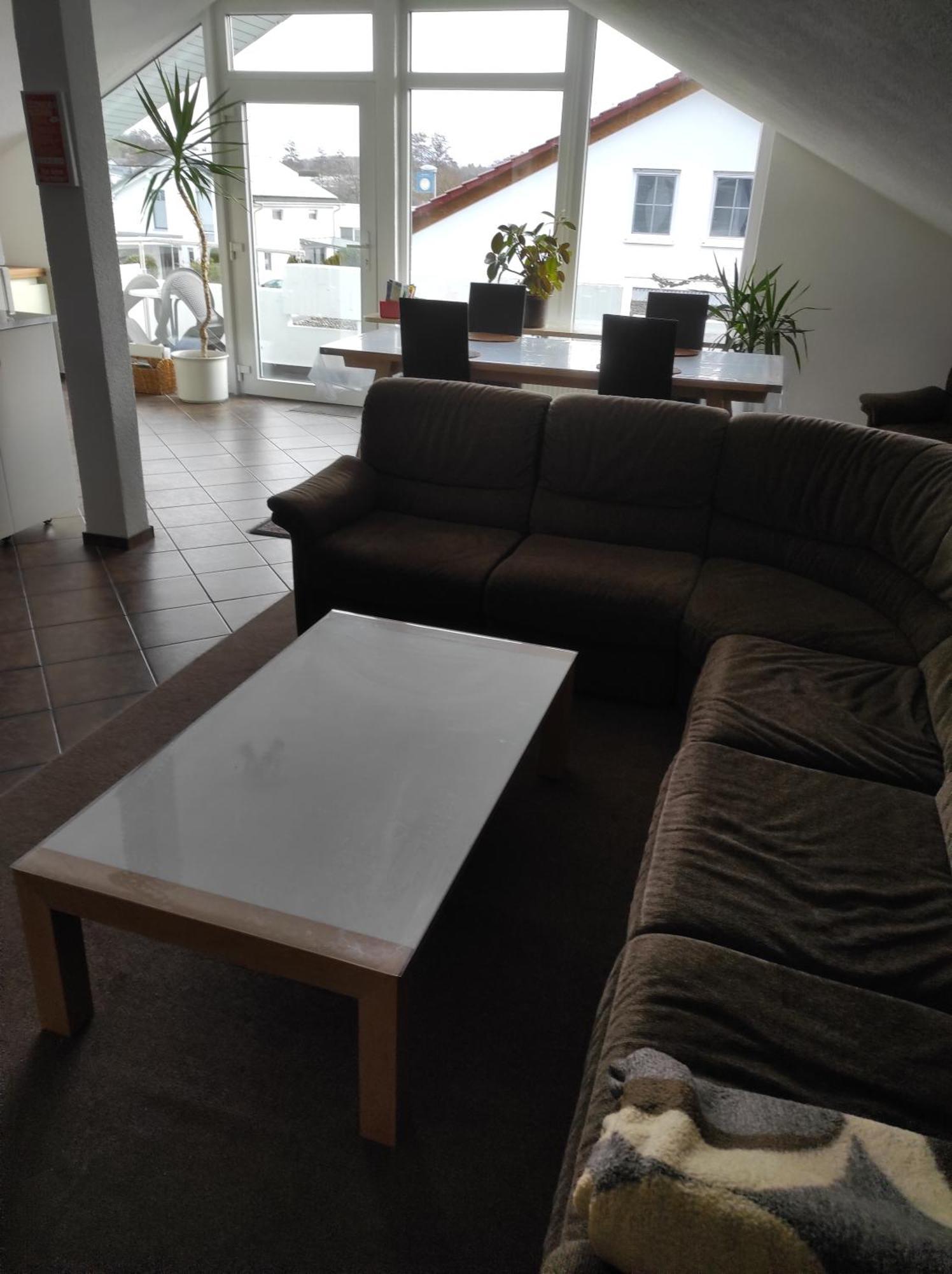 Ferienwohnung Gartenblick Ensingen Esterno foto