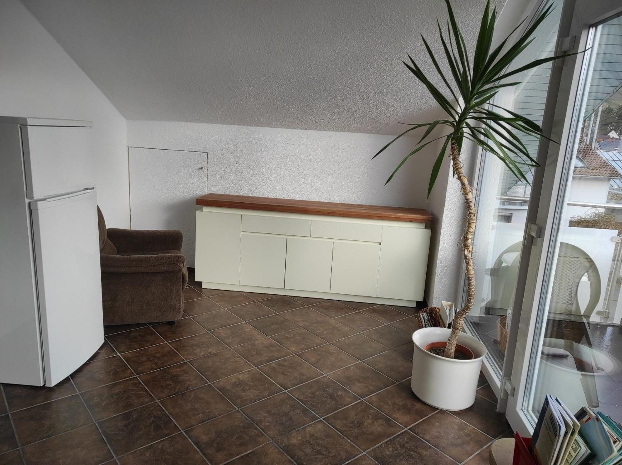 Ferienwohnung Gartenblick Ensingen Esterno foto