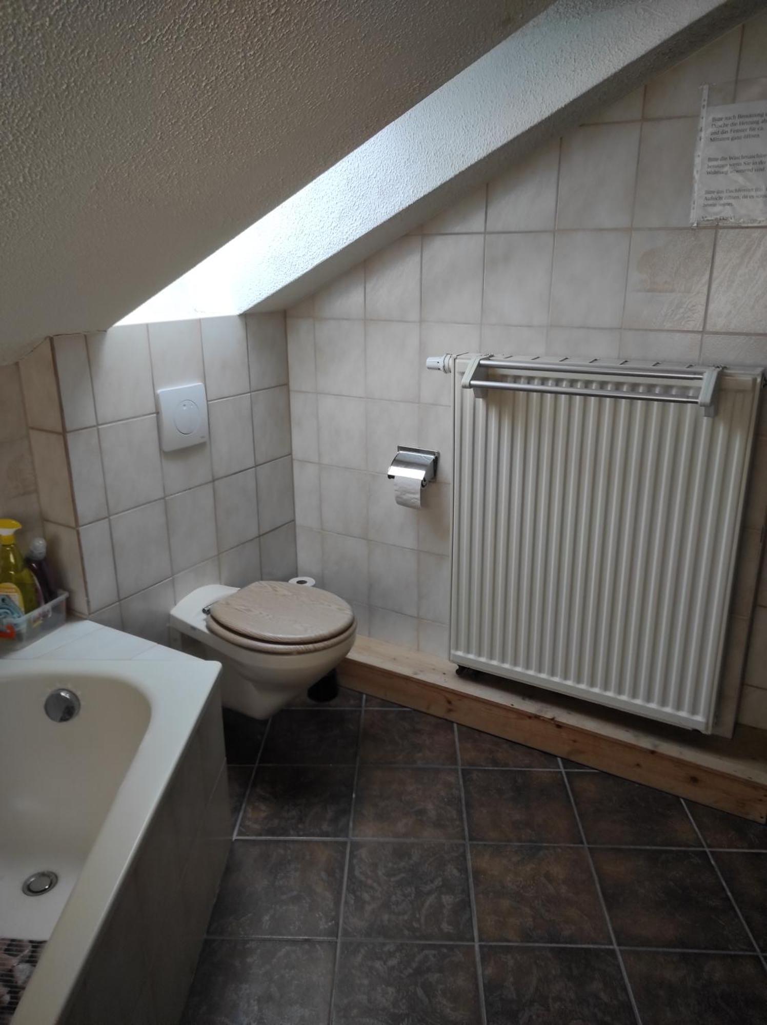 Ferienwohnung Gartenblick Ensingen Esterno foto