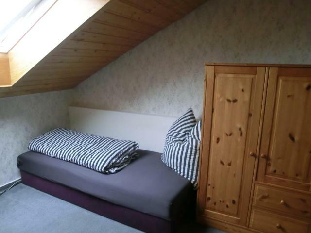 Ferienwohnung Gartenblick Ensingen Esterno foto